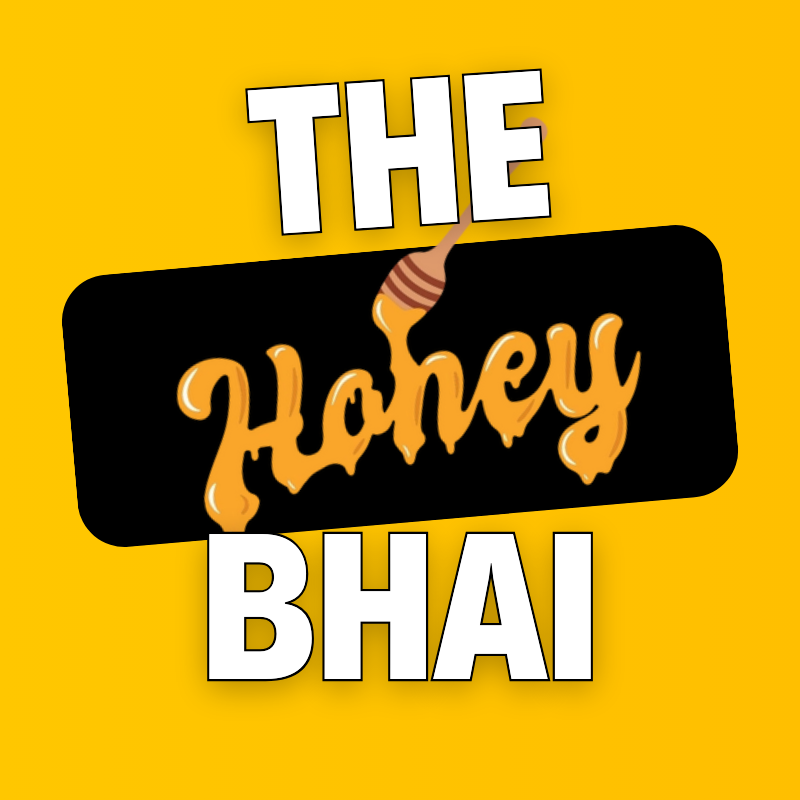TheHoneyBhai logo
